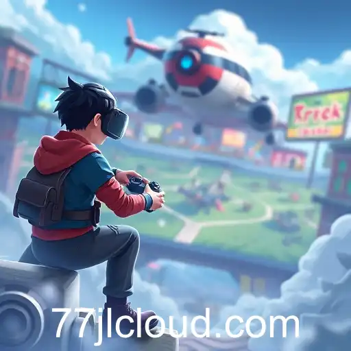 77jl Cloud Sets New Milestones in Online Gaming
