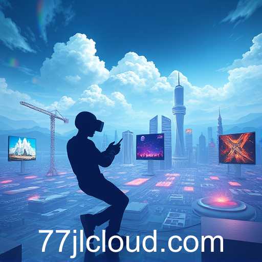 Future of Online Gaming: The Role of 77jl Cloud